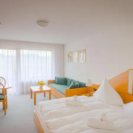Apartment Schneckenhalde App 18 Bad Sackingen